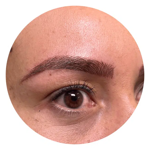 Descubre la variedad de estilos en extensión de pestañas