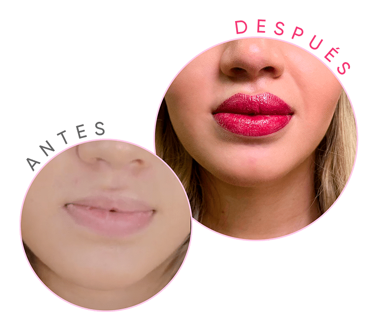 El Secreto de los Labios Perfectos: Micropigmentación