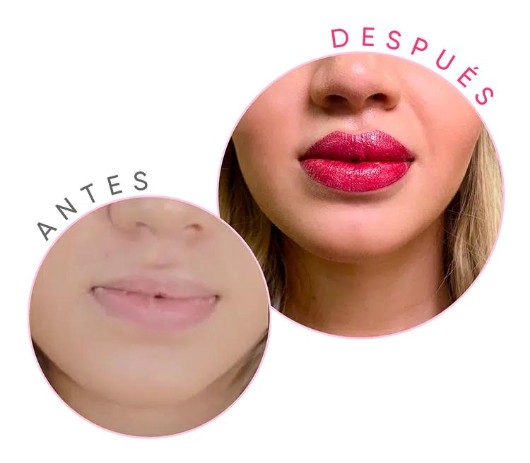 El Secreto de los Labios Perfectos: Micropigmentación