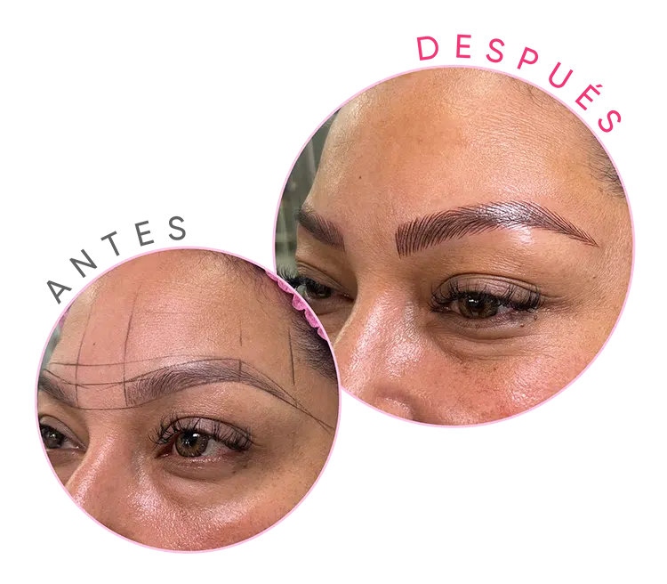 Cejas Pelo a Pelo: La Técnica para un Look Natural y Perfecto