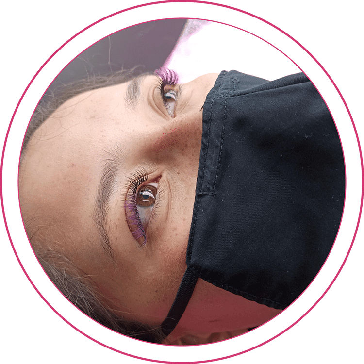 Curso de Extensión de Pestañas: Conviértete en Expert@ en Cejas Perfectas