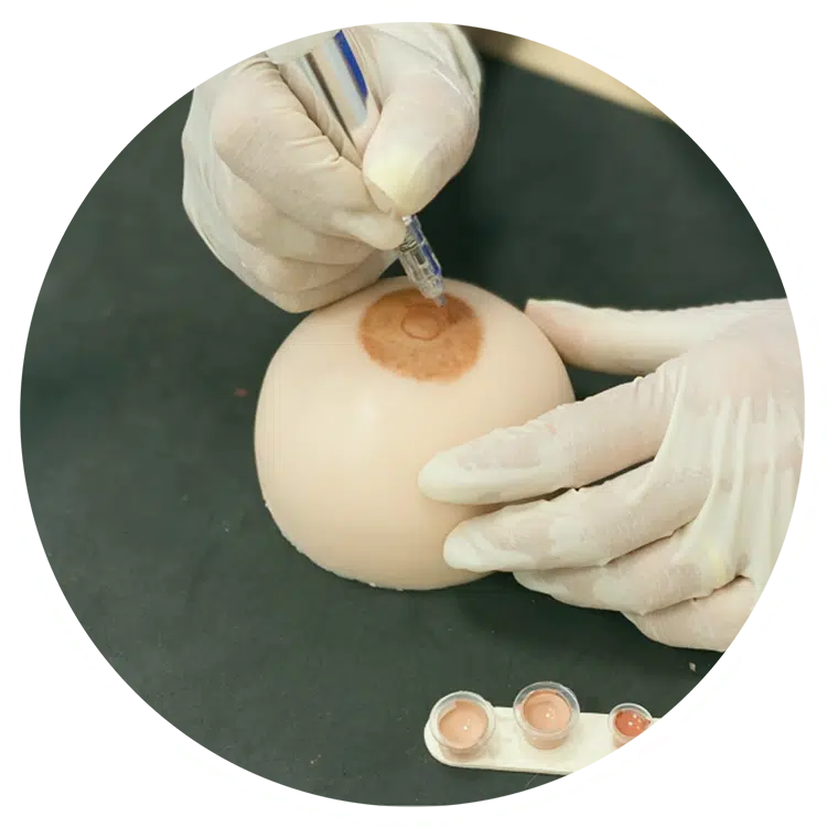 Embellece Tus Areolas Mamarias con Nuestro Servicio Especializado